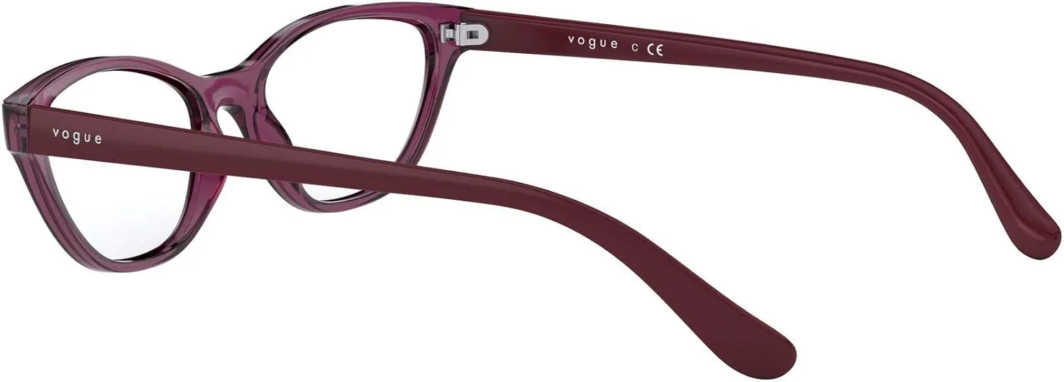 Vogue Eyewear Women's Vo5309 Cat Eye Prescription Eyewear Frames
