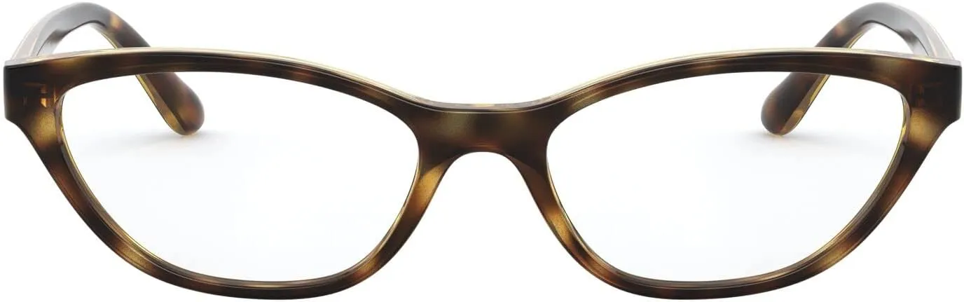 Vogue Eyewear Women's Vo5309f Low Bridge Fit Cat Eye Prescription Eyewear Frames