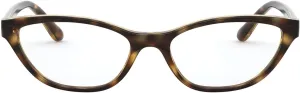 Vogue Eyewear Women's Vo5309f Low Bridge Fit Cat Eye Prescription Eyewear Frames