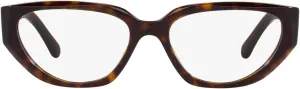 Vogue Eyewear Women's Vo5439 Cat Eye Prescription Eyewear Frames