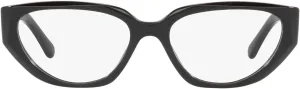 Vogue Eyewear Women's Vo5439 Cat Eye Prescription Eyewear Frames