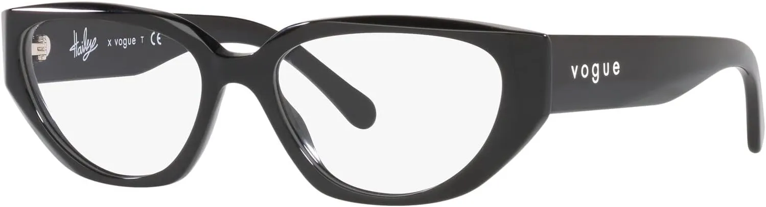 Vogue Eyewear Women's Vo5439 Cat Eye Prescription Eyewear Frames