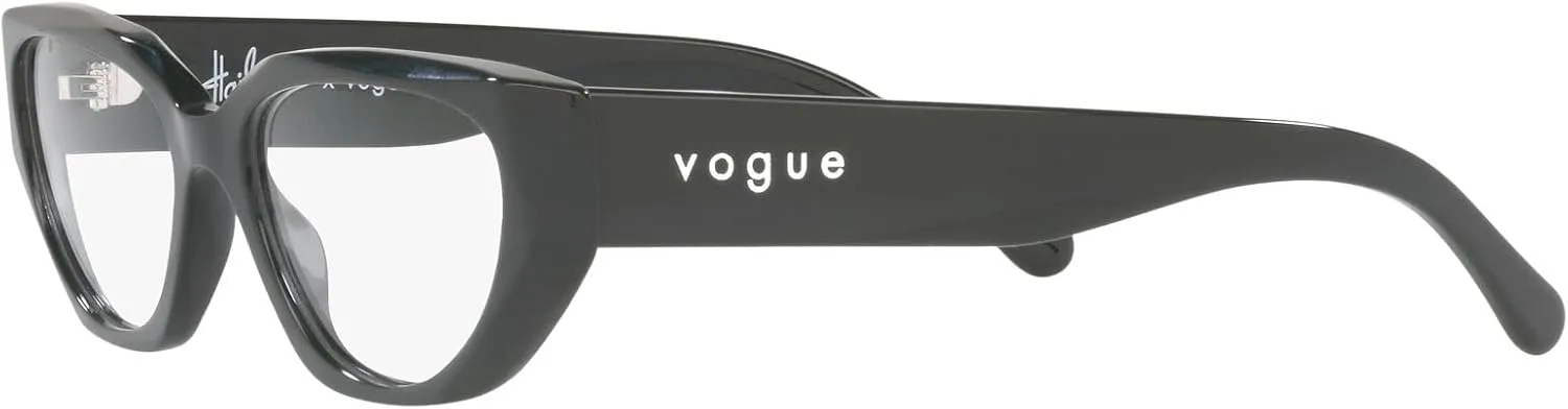 Vogue Eyewear Women's Vo5439 Cat Eye Prescription Eyewear Frames