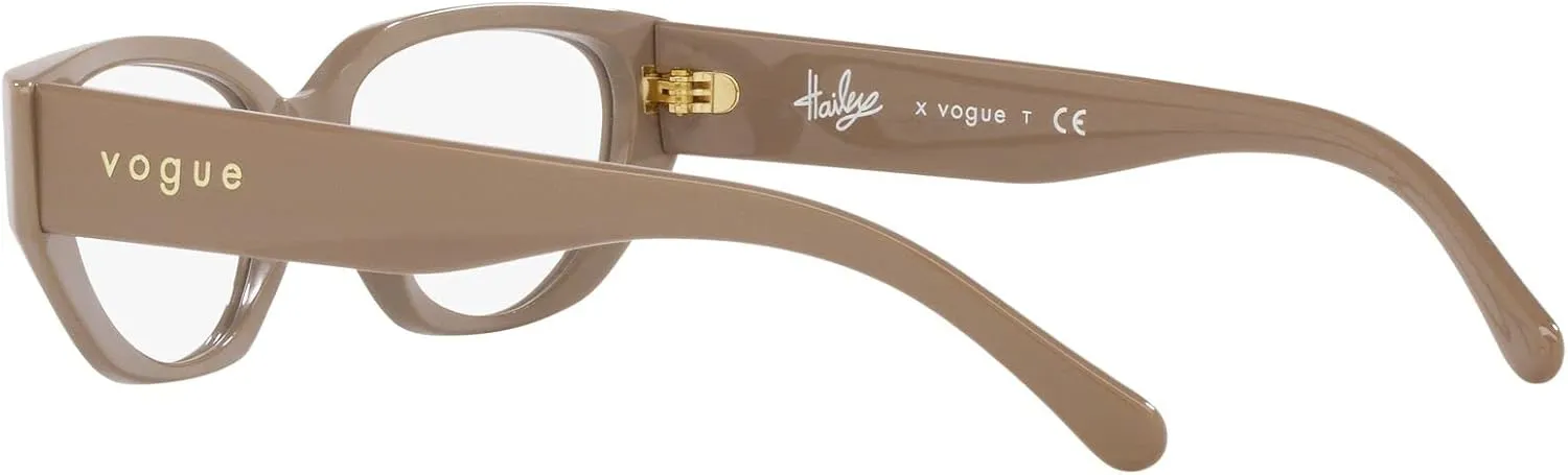 Vogue Eyewear Women's Vo5439 Cat Eye Prescription Eyewear Frames