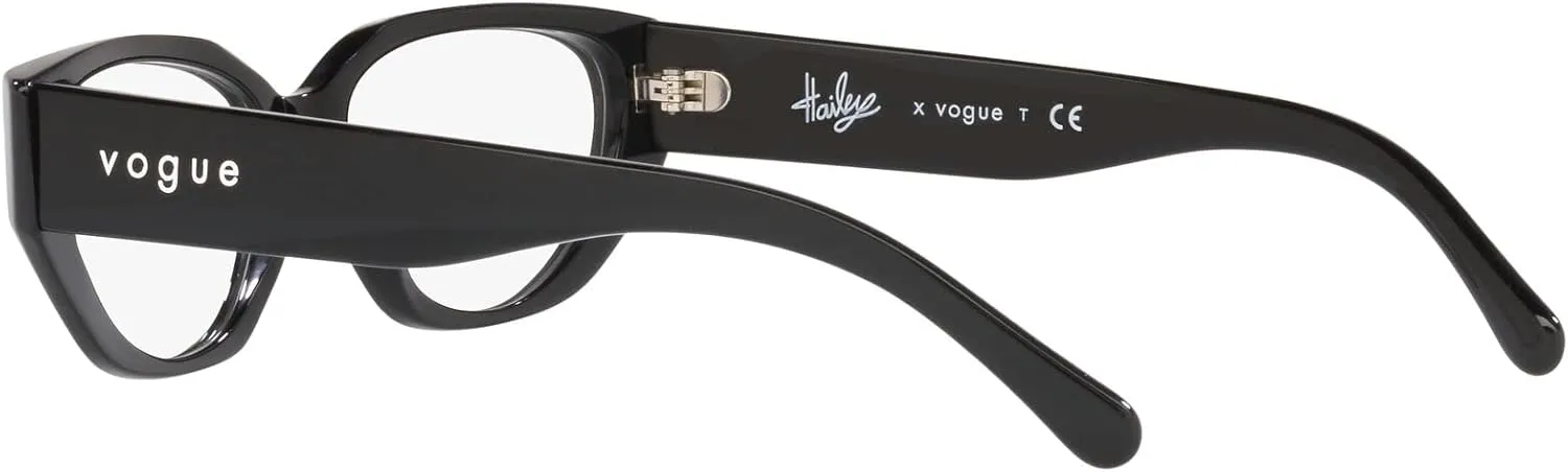 Vogue Eyewear Women's Vo5439 Cat Eye Prescription Eyewear Frames