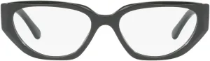 Vogue Eyewear Women's Vo5439 Cat Eye Prescription Eyewear Frames