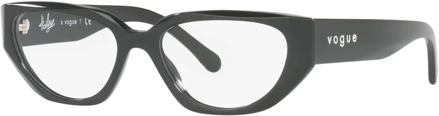 Vogue Eyewear Women's Vo5439 Cat Eye Prescription Eyewear Frames