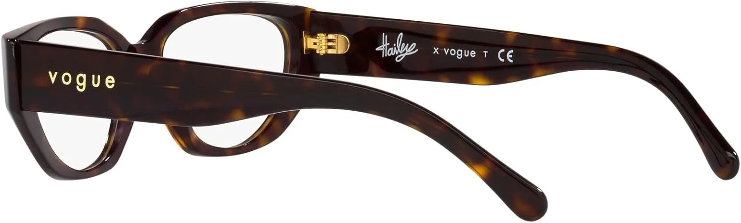 Vogue Eyewear Women's Vo5439 Cat Eye Prescription Eyewear Frames