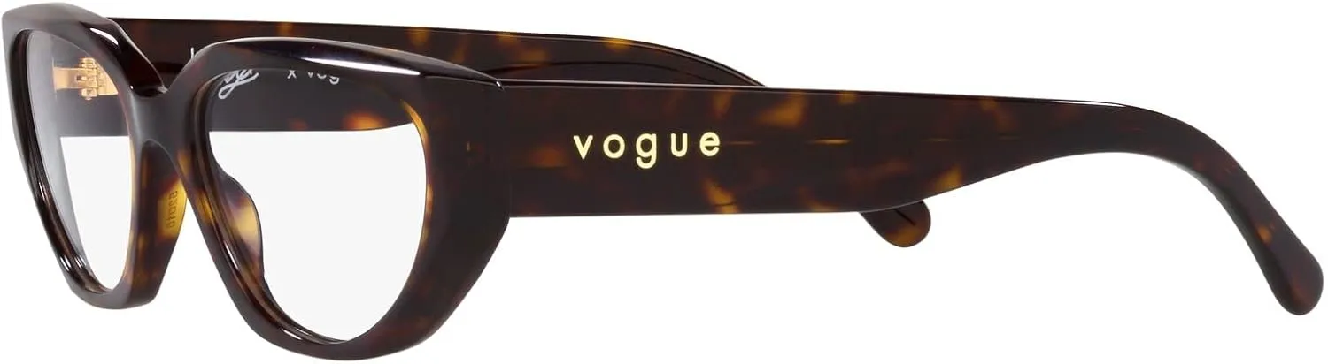Vogue Eyewear Women's Vo5439 Cat Eye Prescription Eyewear Frames