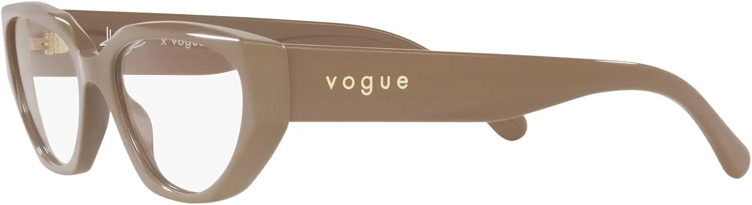 Vogue Eyewear Women's Vo5439 Cat Eye Prescription Eyewear Frames