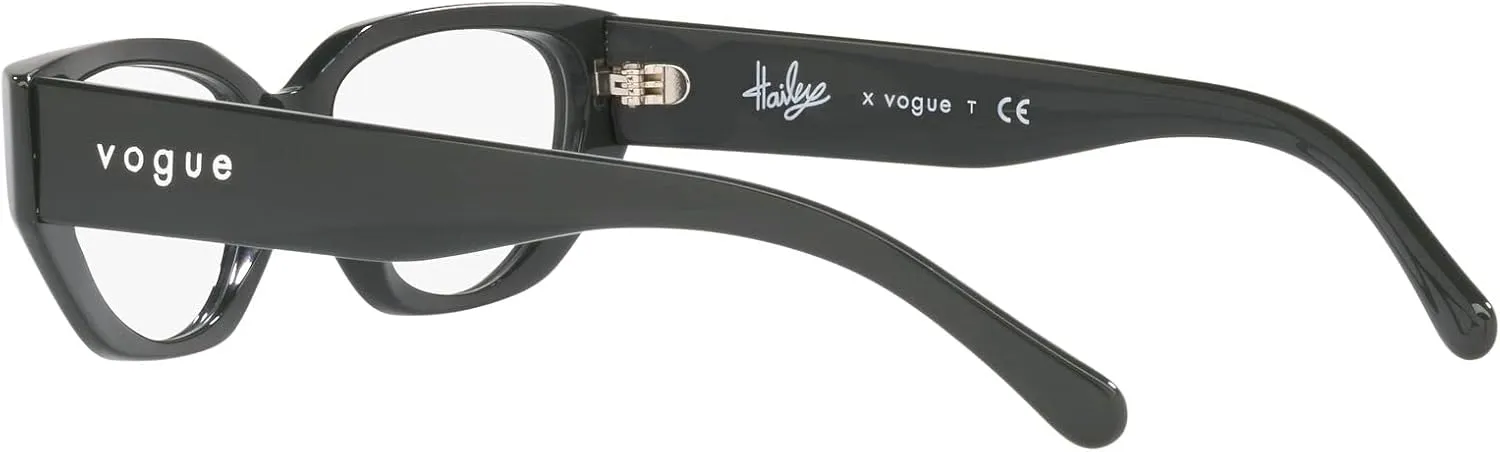Vogue Eyewear Women's Vo5439 Cat Eye Prescription Eyewear Frames