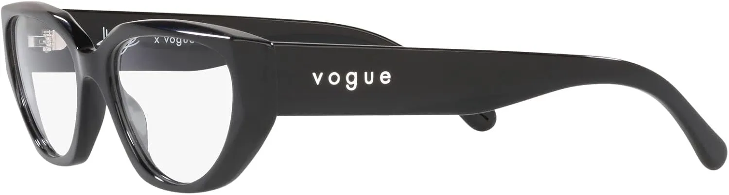 Vogue Eyewear Women's Vo5439 Cat Eye Prescription Eyewear Frames