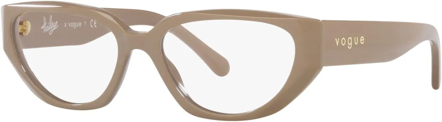 Vogue Eyewear Women's Vo5439 Cat Eye Prescription Eyewear Frames