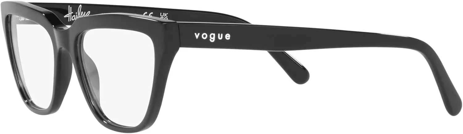 Vogue Eyewear Women's Vo5443 Cat Eye Prescription Eyewear Frames