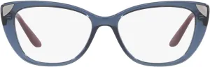 Vogue Eyewear Women's Vo5455 Cat Eye Prescription Eyewear Frames