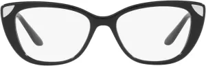 Vogue Eyewear Women's Vo5455 Cat Eye Prescription Eyewear Frames
