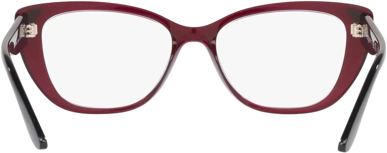 Vogue Eyewear Women's Vo5455 Cat Eye Prescription Eyewear Frames