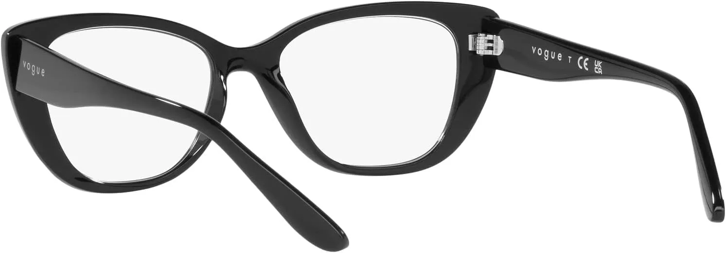 Vogue Eyewear Women's Vo5455 Cat Eye Prescription Eyewear Frames