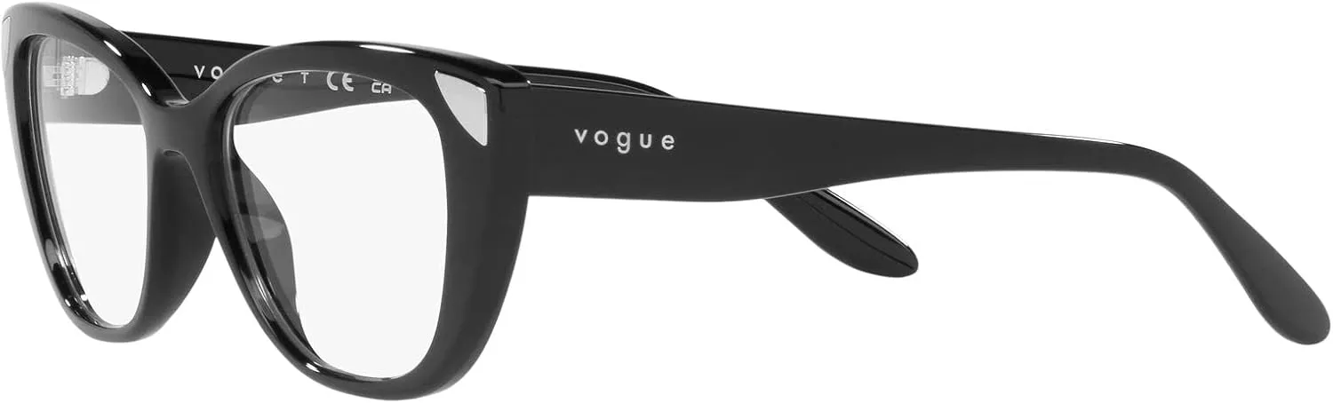 Vogue Eyewear Women's Vo5455 Cat Eye Prescription Eyewear Frames