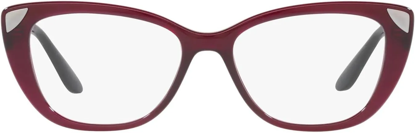 Vogue Eyewear Women's Vo5455 Cat Eye Prescription Eyewear Frames