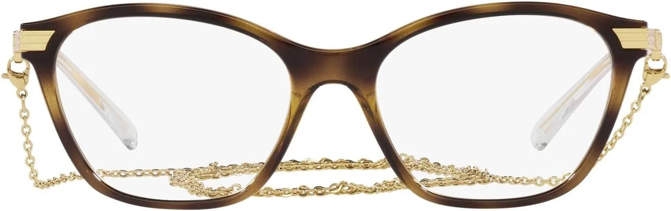 Vogue Eyewear Womens Vo5461 Cat Eye Prescription Eyewear Frames