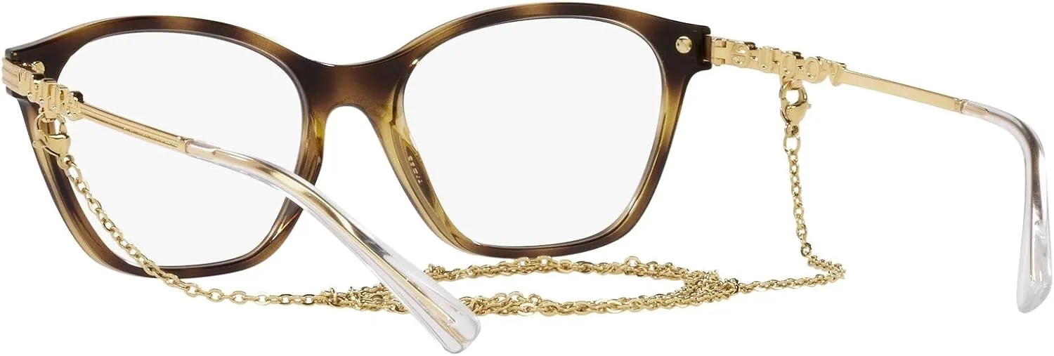 Vogue Eyewear Womens Vo5461 Cat Eye Prescription Eyewear Frames