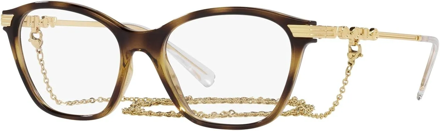 Vogue Eyewear Womens Vo5461 Cat Eye Prescription Eyewear Frames