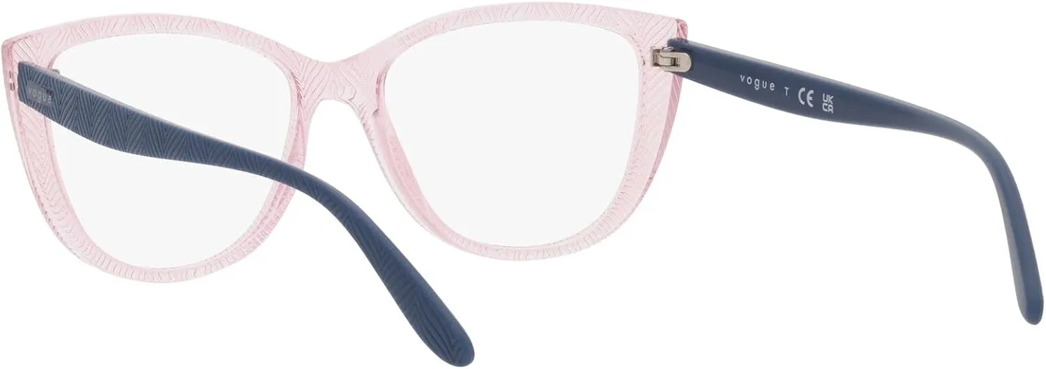 Vogue Eyewear Women's Vo5485 Cat Eye Prescription Eyewear Frames
