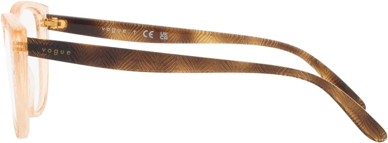 Vogue Eyewear Women's Vo5485 Cat Eye Prescription Eyewear Frames