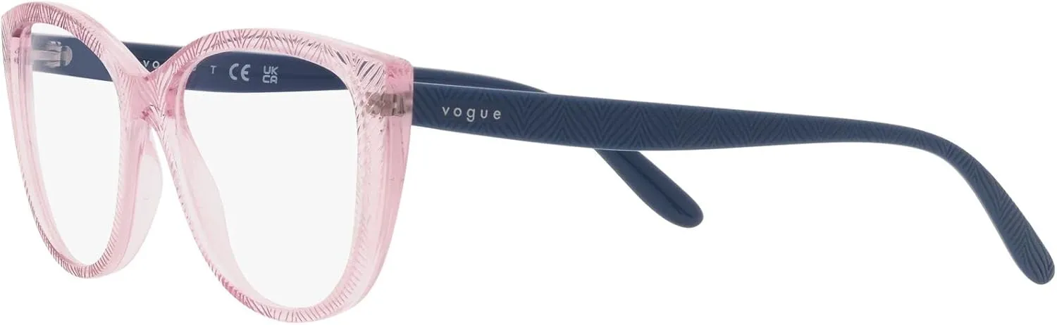 Vogue Eyewear Women's Vo5485 Cat Eye Prescription Eyewear Frames