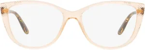 Vogue Eyewear Women's Vo5485 Cat Eye Prescription Eyewear Frames