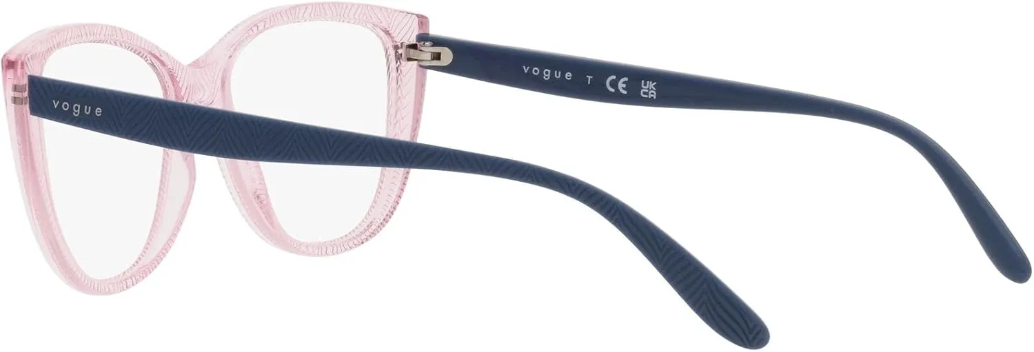 Vogue Eyewear Women's Vo5485 Cat Eye Prescription Eyewear Frames