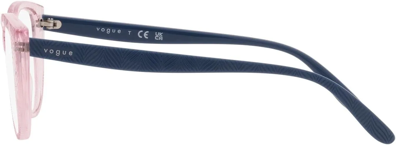 Vogue Eyewear Women's Vo5485 Cat Eye Prescription Eyewear Frames