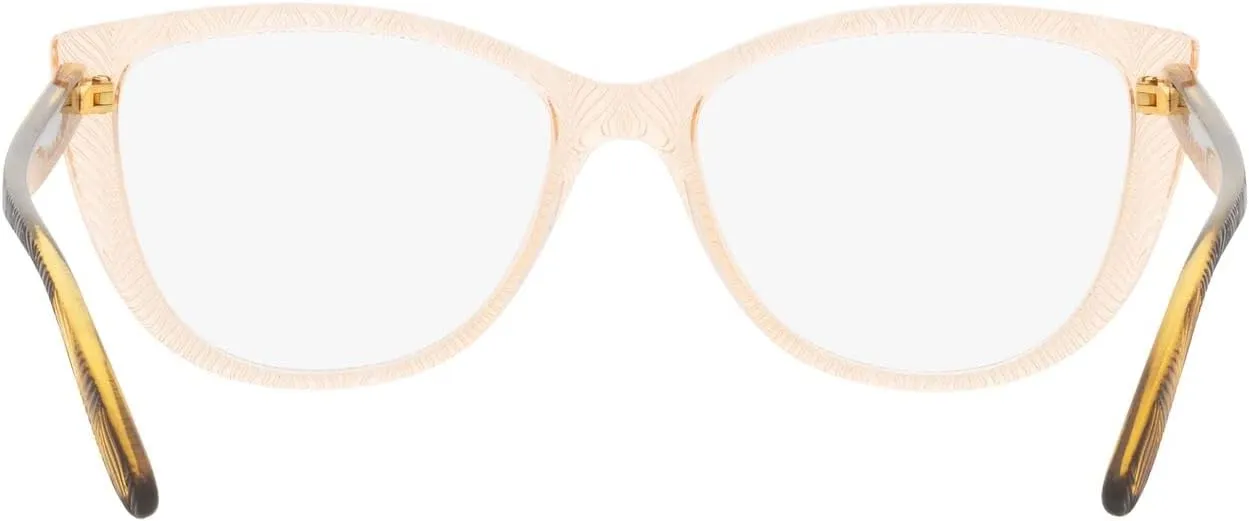 Vogue Eyewear Women's Vo5485 Cat Eye Prescription Eyewear Frames