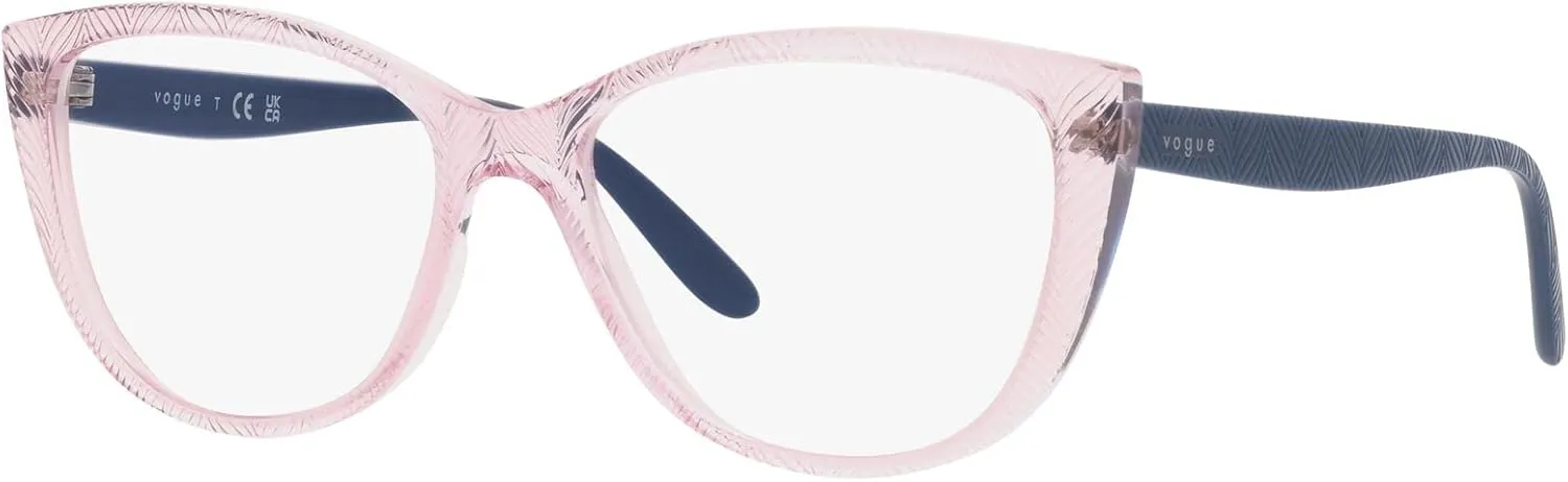 Vogue Eyewear Women's Vo5485 Cat Eye Prescription Eyewear Frames