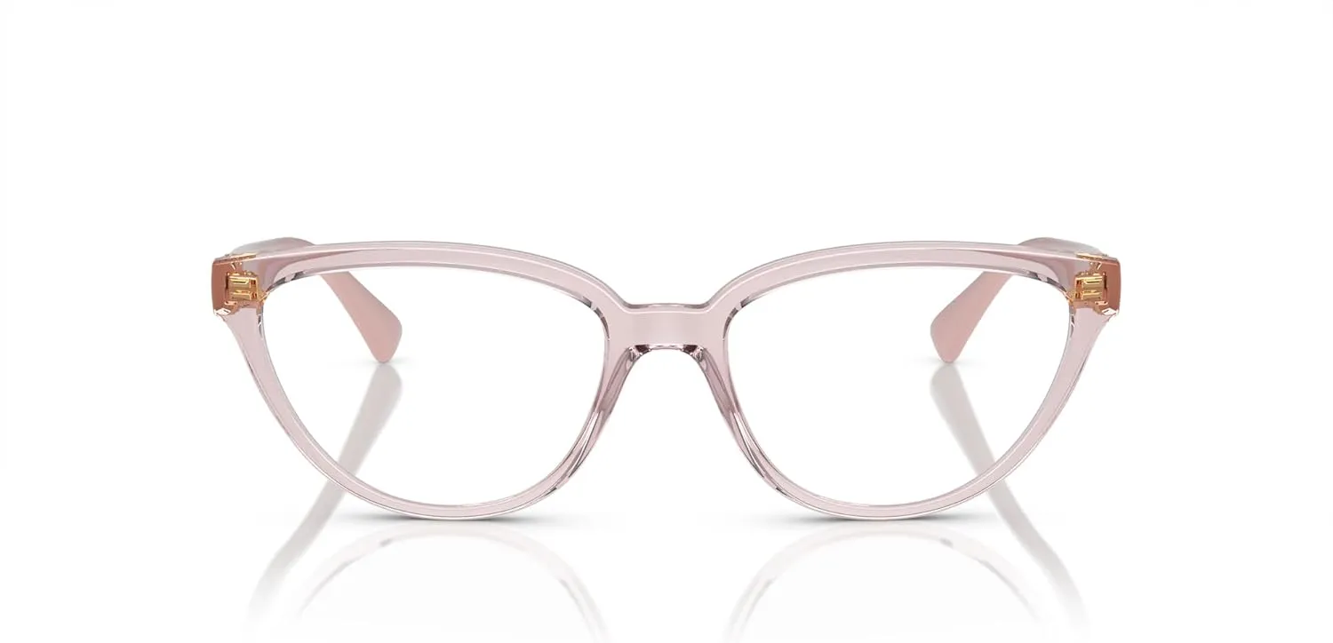 Vogue Eyewear Women's Vo5517b Cat Eye Prescription Eyewear Frames