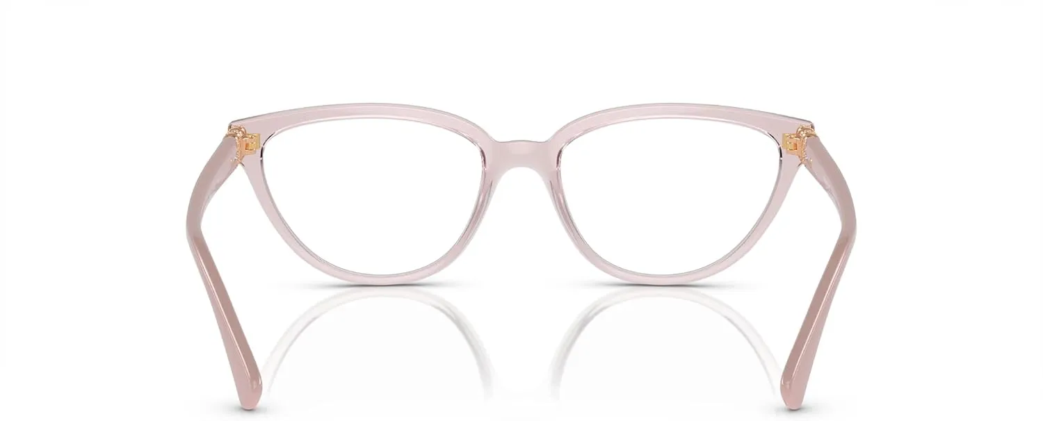 Vogue Eyewear Women's Vo5517b Cat Eye Prescription Eyewear Frames