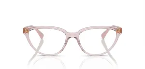 Vogue Eyewear Women's Vo5517b Cat Eye Prescription Eyewear Frames