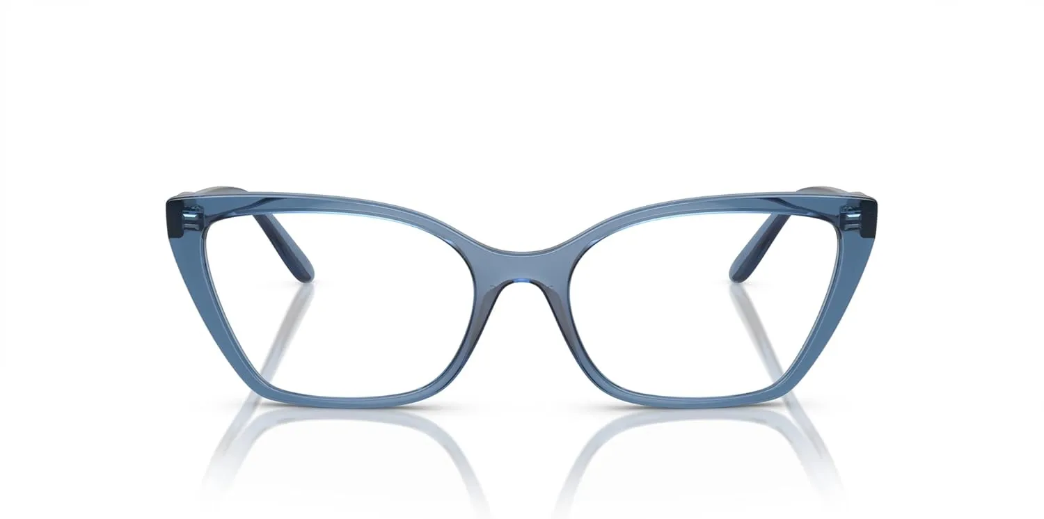 Vogue Eyewear Women's Vo5519 Cat Eye Prescription Eyewear Frames