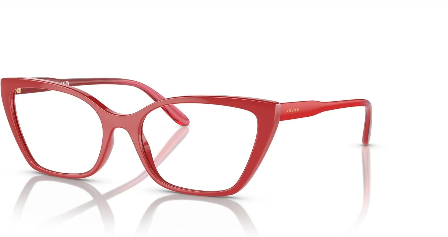 Vogue Eyewear Women's Vo5519 Cat Eye Prescription Eyewear Frames