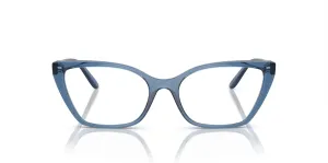 Vogue Eyewear Women's Vo5519 Cat Eye Prescription Eyewear Frames