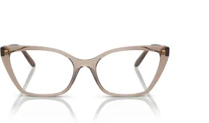 Vogue Eyewear Women's Vo5519 Cat Eye Prescription Eyewear Frames
