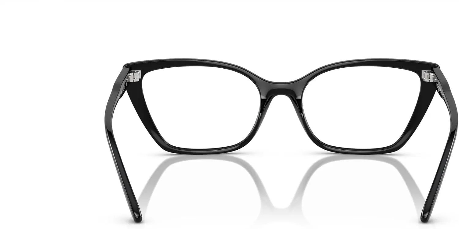 Vogue Eyewear Women's Vo5519 Cat Eye Prescription Eyewear Frames