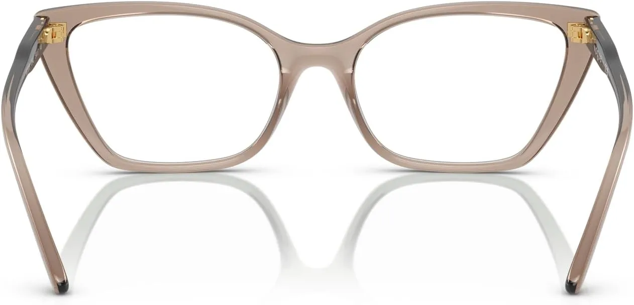 Vogue Eyewear Women's Vo5519 Cat Eye Prescription Eyewear Frames