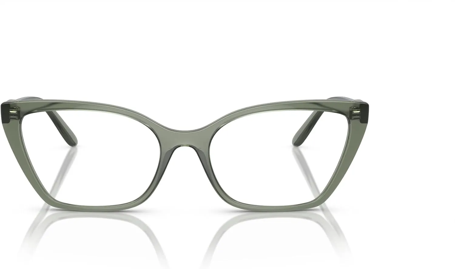 Vogue Eyewear Women's Vo5519 Cat Eye Prescription Eyewear Frames