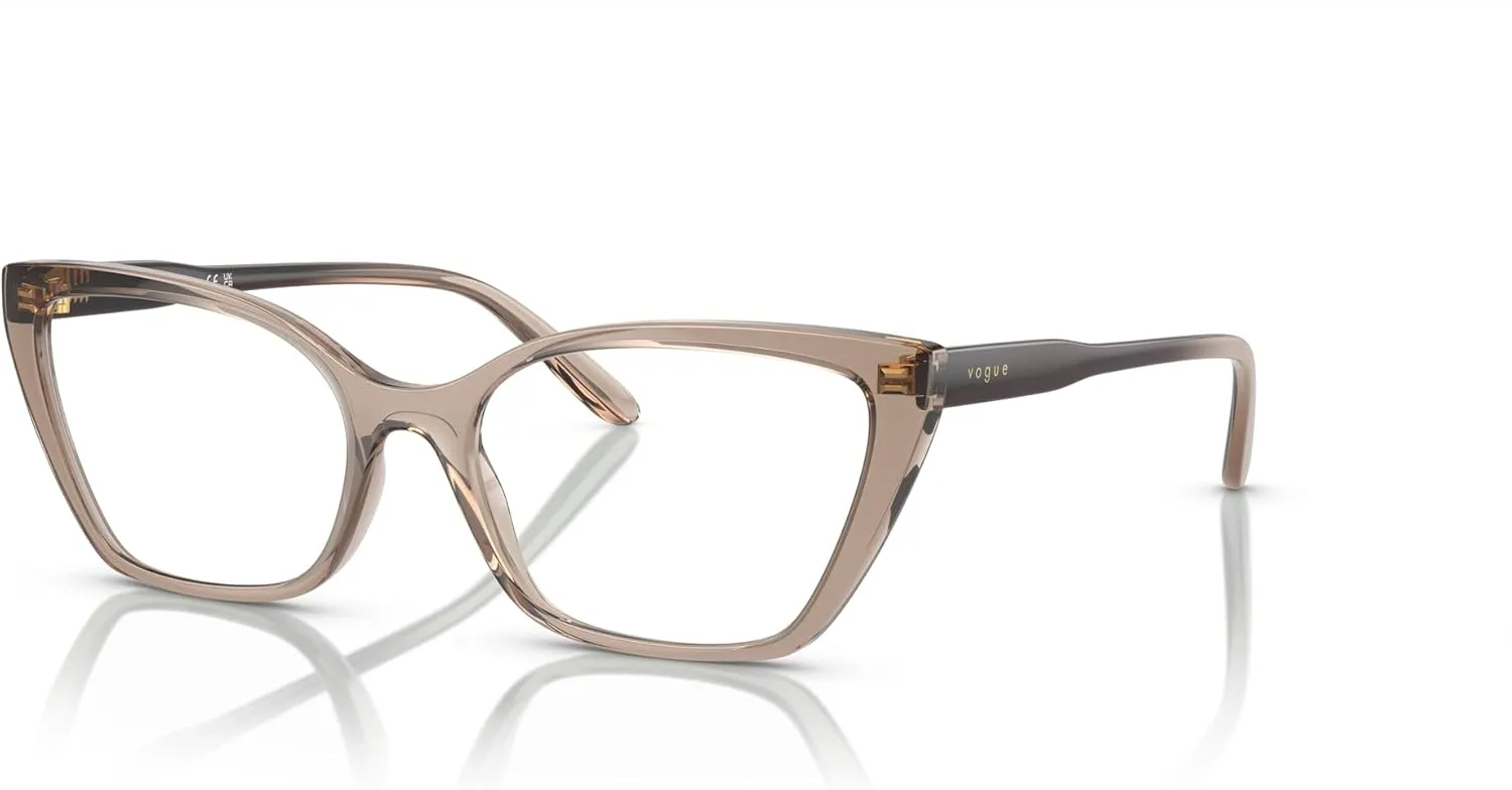Vogue Eyewear Women's Vo5519 Cat Eye Prescription Eyewear Frames