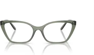 Vogue Eyewear Women's Vo5519 Cat Eye Prescription Eyewear Frames