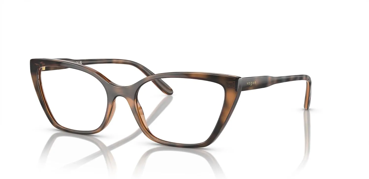 Vogue Eyewear Women's Vo5519 Cat Eye Prescription Eyewear Frames
