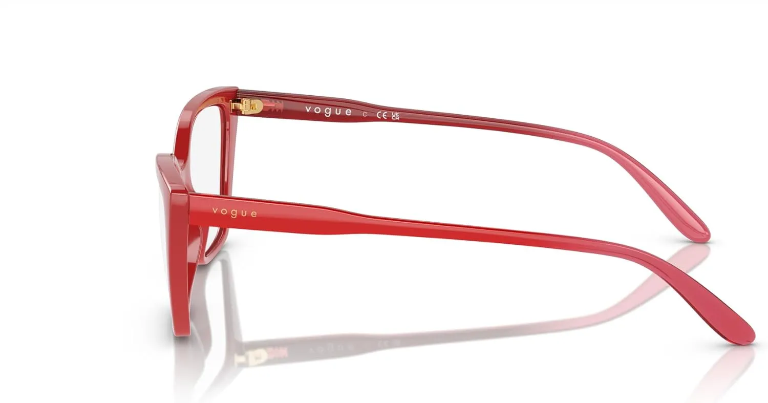 Vogue Eyewear Women's Vo5519 Cat Eye Prescription Eyewear Frames