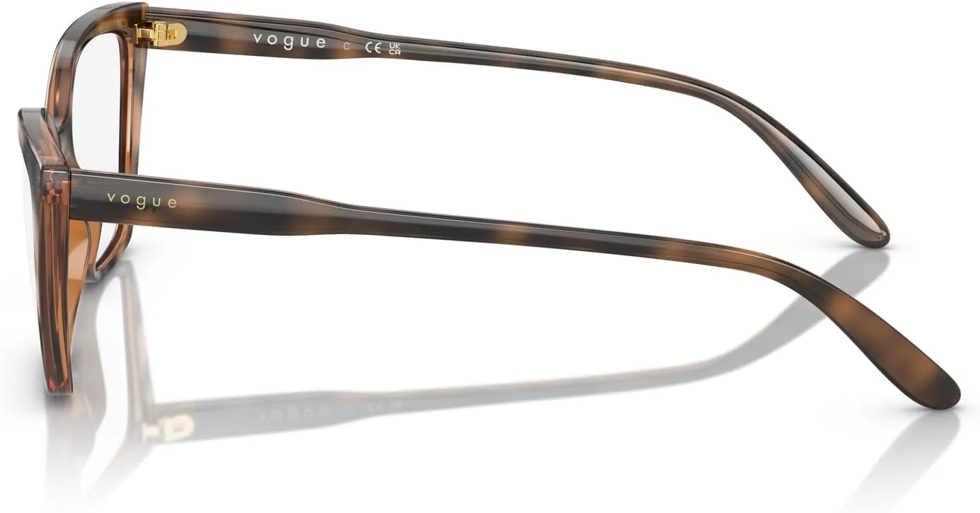 Vogue Eyewear Women's Vo5519 Cat Eye Prescription Eyewear Frames